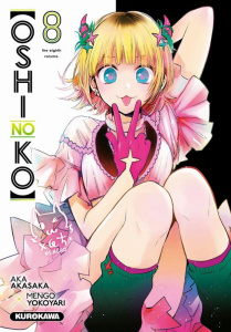 Oshi No Ko Tome 8 - Akasaka Aka ; Yokoyari Mengo