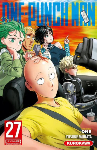 One-Punch Man Tome 27 - One ; Murata Yusuke