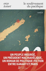 Le soulèvement du Pacifique - Lesourt Enzo