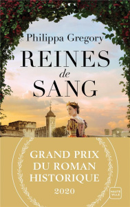 Reines de sang - Gregory Philippa ; Lefort Mathias