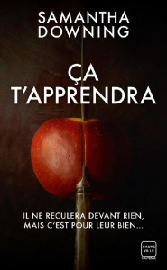 Ça t'apprendra - Downing Samantha