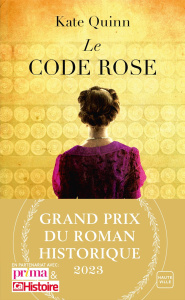Le code rose - Quinn Kate