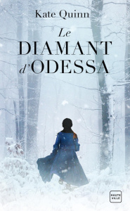 Le Diamant d'Odessa - Quinn Kate