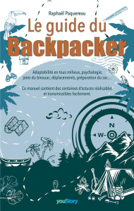 Le guide du Backpacker - Paquereau Raphaël