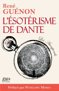 L'ésotérisme de Dante - Guénon René ; Morin Pénélope
