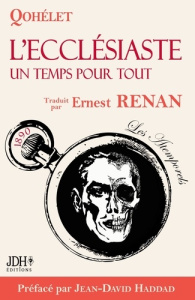 L'Ecclésiaste - RENAN ERNEST