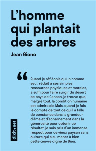 L'homme qui plantait des arbres - Giono Jean ; Grisot Sylvain