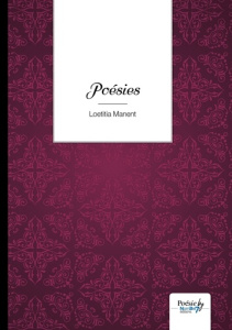 Poésies - Manent Loetitia