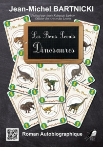 Les bons points Dinosaures - Bartnicki Jean-Michel ; Kubasiak-Barbier Annie