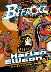Bifrost N° 117, janvier 2025 : Dossier Harlan Ellison - Girard Olivier
