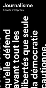 Journalisme - Villepreux Olivier