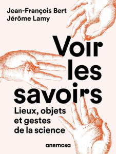 Voir les savoirs. Lieux, objets et gestes de la science - Lamy Jérôme ; Bert Jean-François