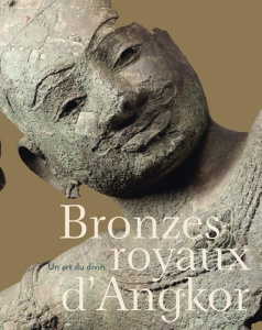 Bronzes royaux d'Angkor. Un art du divin - Baptiste Pierre ; Bourgarit David ; Vincent Brice