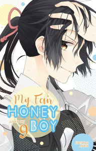 My fair honey boy Tome 9 - Ike Junko ; Olivier Claire