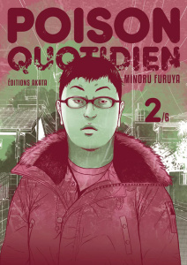 Poison quotidien Tome 2 - Furuya Minoru