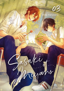 Sasaki et Miyano Tome 3 - Harusono Shou