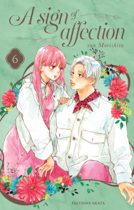 A sign of affection Tome 6 - Morishita Suu
