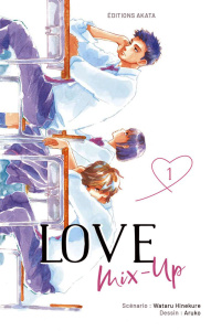 Love Mix-Up Tome 1 - Hinekure Wataru ; Aruko