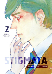 Stigmata, les empreintes de la passion Tome 2 - Takahashi Hidebu