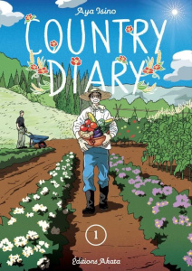 Country Diary Tome 1 - Isino Aya