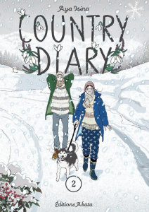 Country Diary Tome 2 - Isino Aya