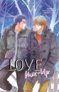Love Mix-Up Tome 4 - Hinekure Wataru ; Aruko