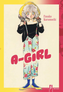 A-Girl - Kuramochi Fusako ; Pollet David