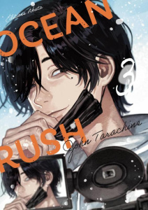 Ocean Rush Tome 3 - Tarachine John ; Malosse Olivier