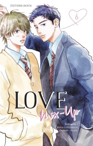 Love Mix-Up Tome 6 - Hinekure Wataru ; Aruko