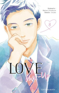 Love Mix-Up Tome 8 - Hinekure Wataru ; Aruko