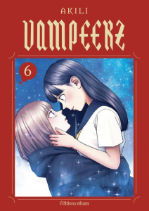 Vampeerz Tome 6 - Akili