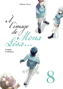A l'image de Mona Lisa Tome 8 - Yoshimura Tsumuji ; Seigneur Victoria