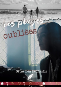 Les plages oubliées - Deffontis Sébastien ; Editions Rouge noir