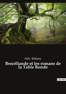 Brocéliande et les romans de la Table Ronde - Bellamy Félix