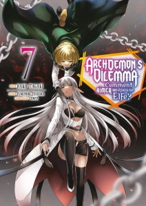 Archdemon's Dilemma Tome 7 - Itagaki Hako ; Teshima Fuminori ; Comta