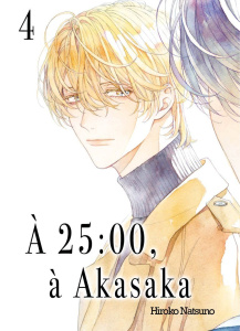 A 25:00, à Alasaka Tome 4 - Natsuno Hiroko