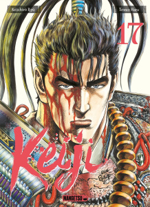 Keiji Tome 17 - Hara Tetsuo ; Ryû Keiichirô ; Goy Alexandre