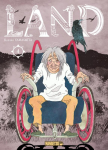 Land Tome 4 - Yamashita Kazumi
