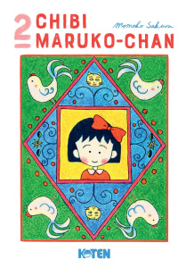 Chibi Maruko-chan Tome 2 - Sakura Momoko
