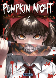 Pumpkin Night Tome 6 - Hokazono Masaya ; Taniguchi Seima ; Kukor-Pitas Al