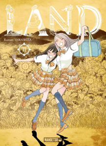 Land Tome 11 - Yamashita Kazumi ; Slocombe Miyako ; Pecqueur Elsa