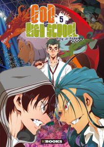 God of high school Tome 5 - Park Yong-Je
