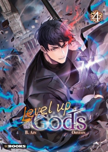 Level up with the Gods Tome 4 - OHYEON/URIA