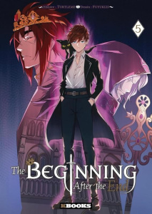 The Beginning After the End Tome 5 - TURTLEME/FUYUKI23