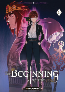 The Beginning After the End Tome 6 - TURTLEME/FUYUKI23