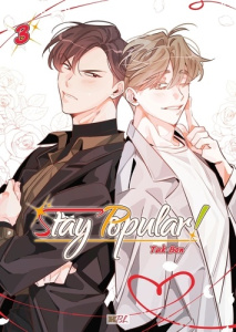 Stay Popular ! Tome 3 - TAK BON