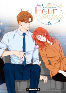An Hour of Romance Tome 6 - Kim Myeongmi ; Damoune Sabrina