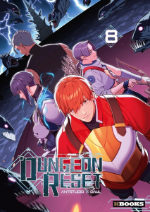 Dungeon Reset Tome 8 - DAUL/MIORELLI