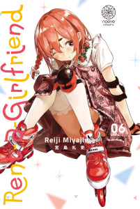 Rent-a-girlfriend Tome 6 - Miyajima Reiji ; Gicquel Rodolphe