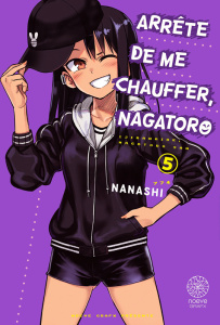 Arrête de me chauffer, Nagatoro Tome 5 - Nanashi